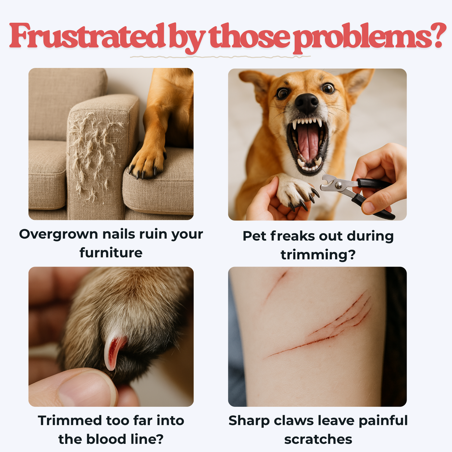 Pain-Free Nail Grinder