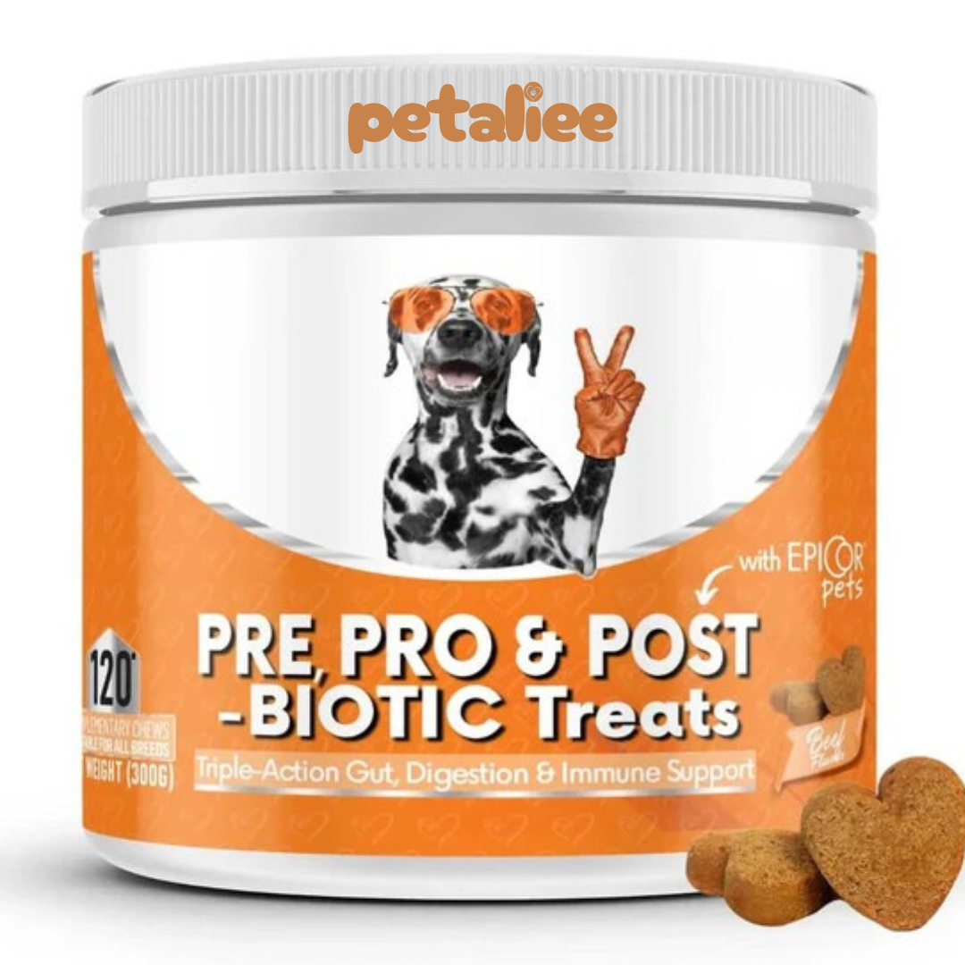 Triple-Biotic Treats
