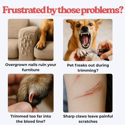 Pain-Free Nail Grinder