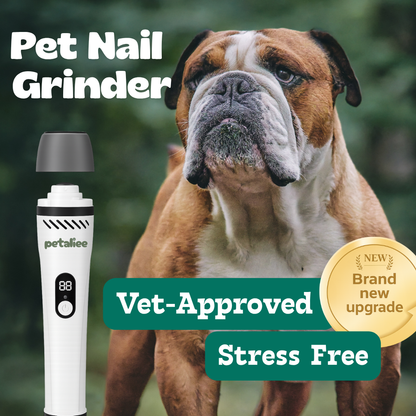 Pain-Free Nail Grinder